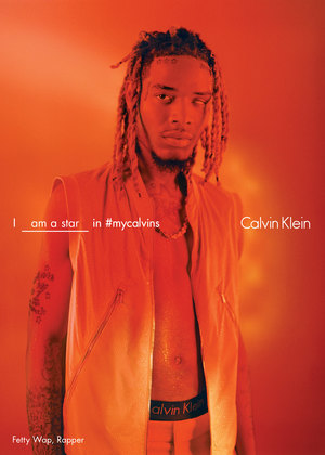 Calvin Klein Inc.     


